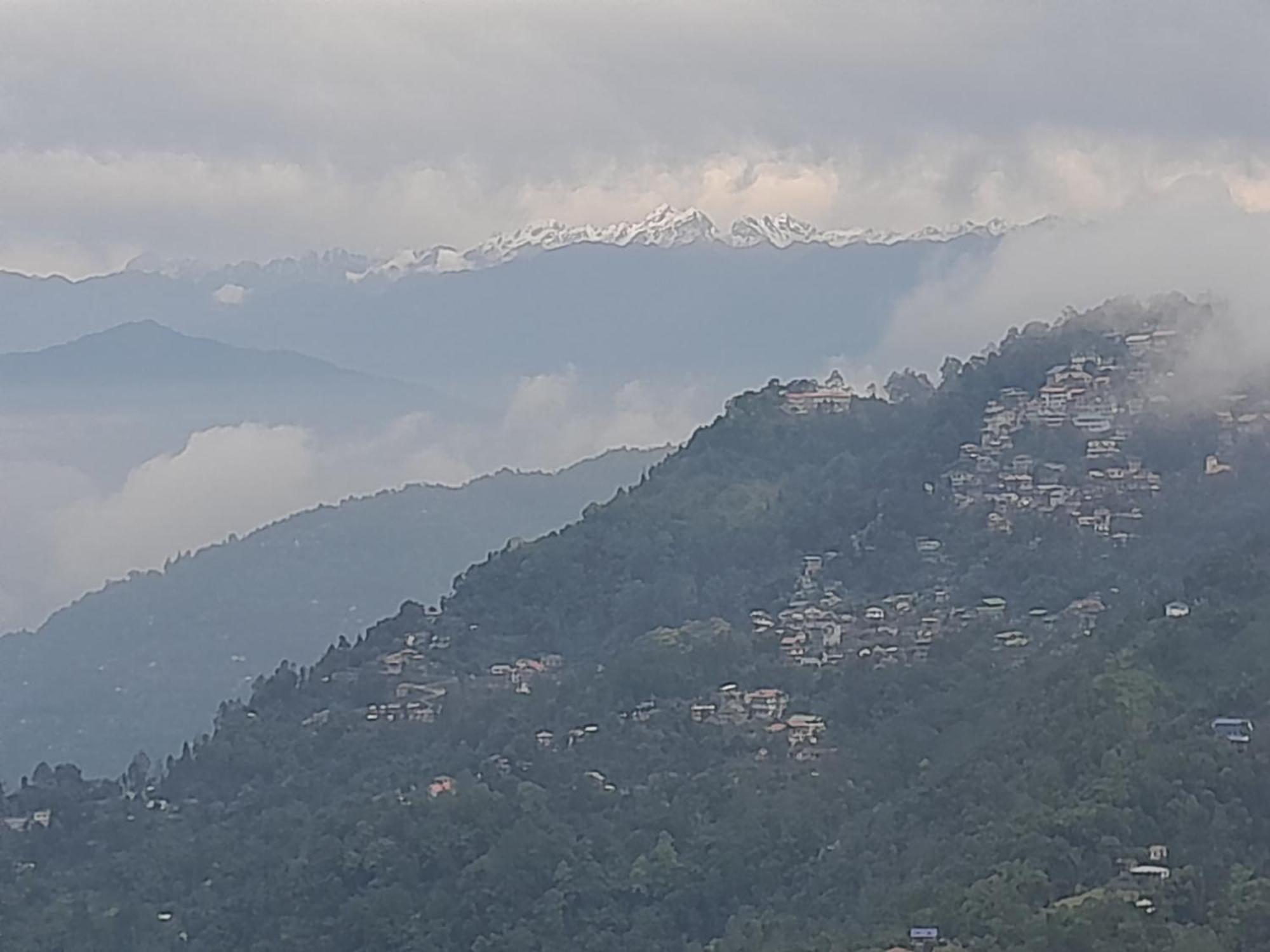 Seven Hills Homestay Kalimpong Δωμάτιο φωτογραφία