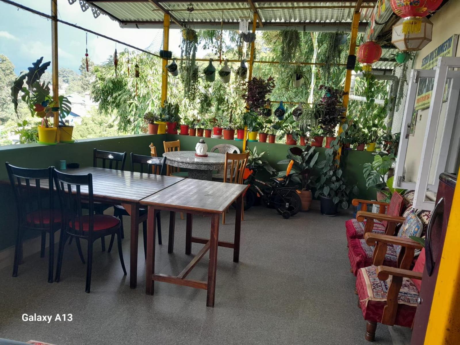 Seven Hills Homestay Kalimpong Εξωτερικό φωτογραφία