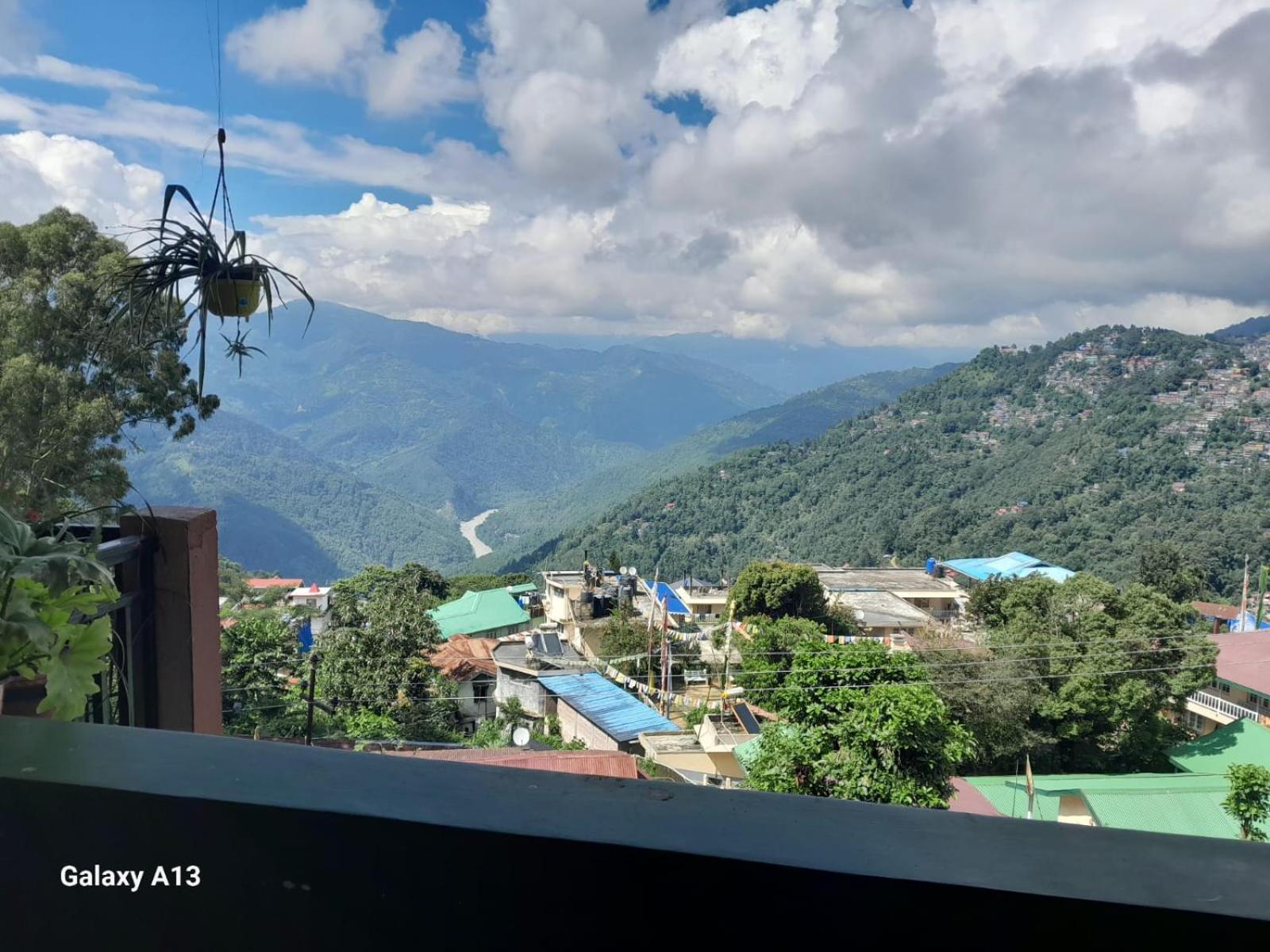 Seven Hills Homestay Kalimpong Εξωτερικό φωτογραφία