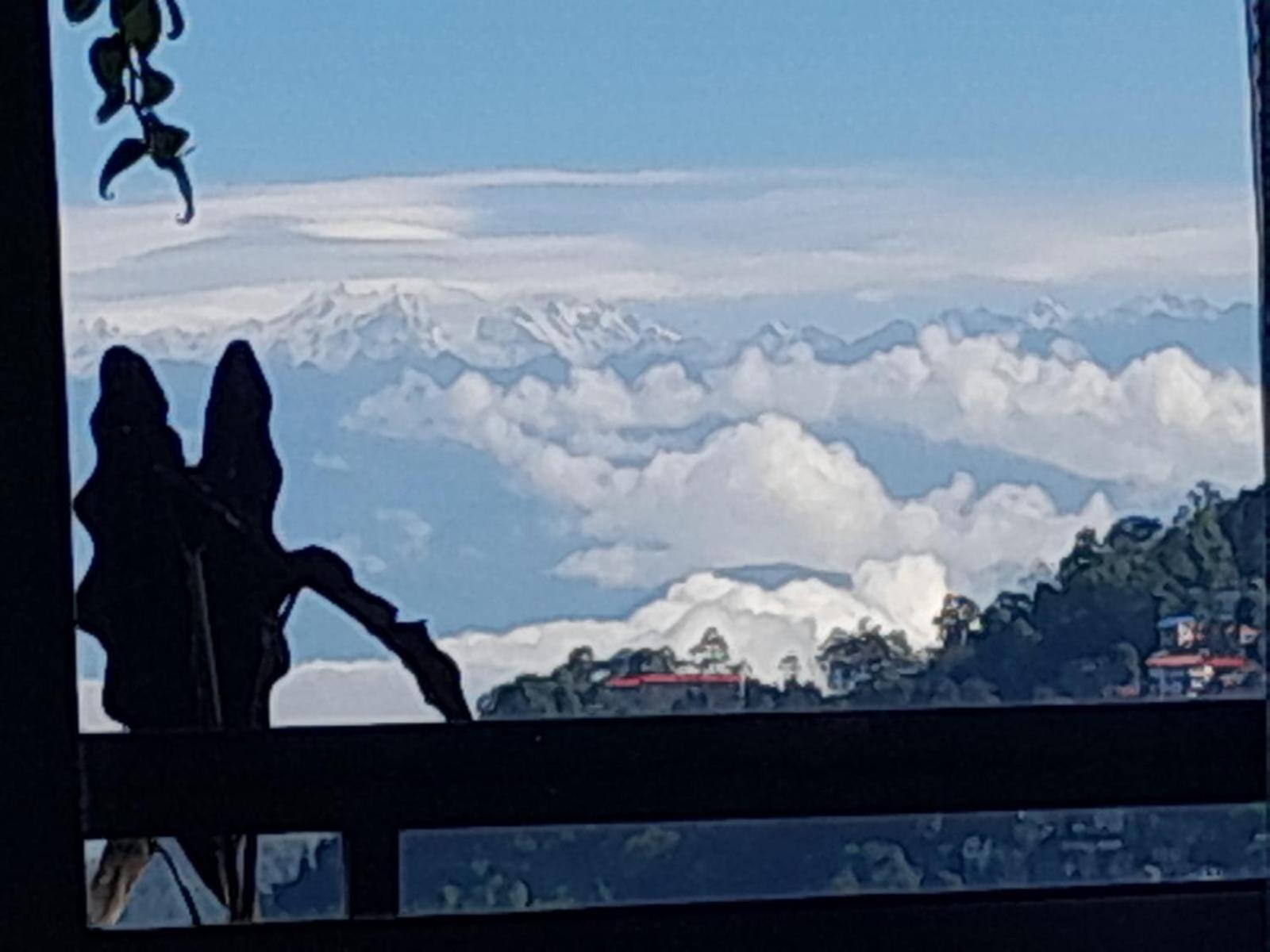 Seven Hills Homestay Kalimpong Εξωτερικό φωτογραφία