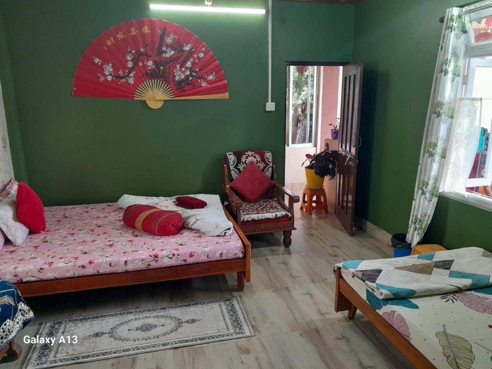 Seven Hills Homestay Kalimpong Εξωτερικό φωτογραφία
