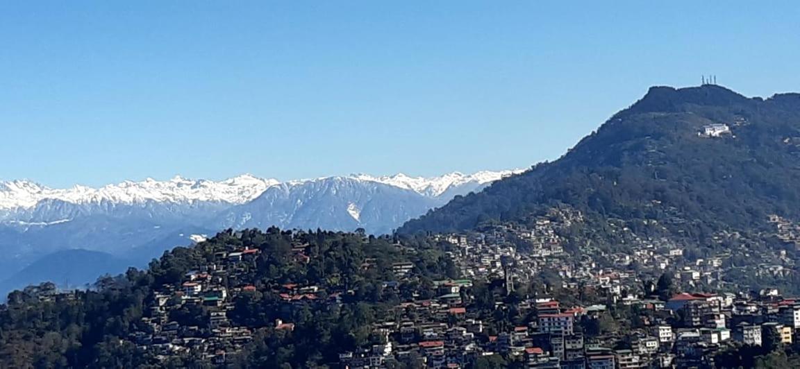 Seven Hills Homestay Kalimpong Εξωτερικό φωτογραφία