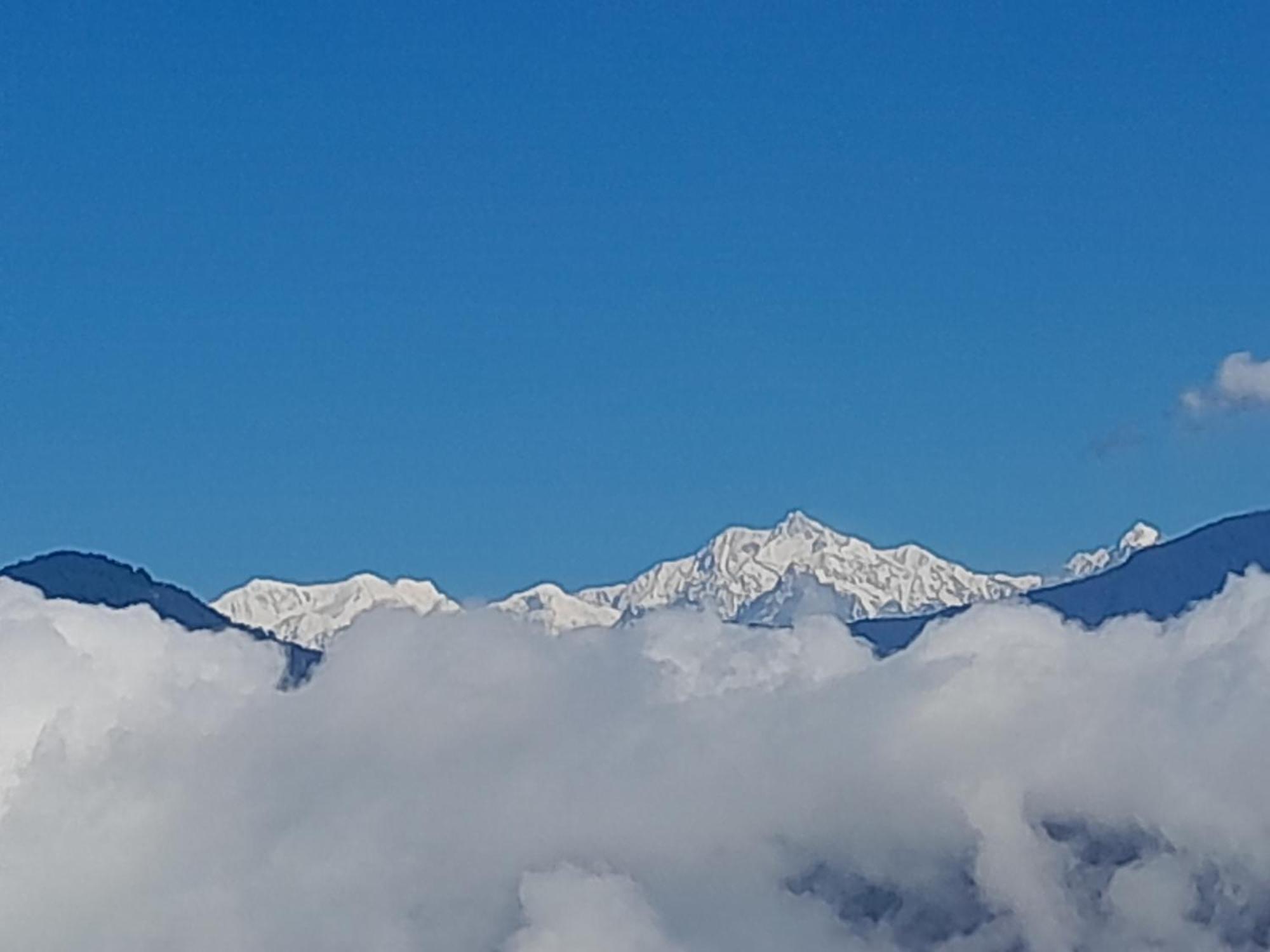 Seven Hills Homestay Kalimpong Εξωτερικό φωτογραφία
