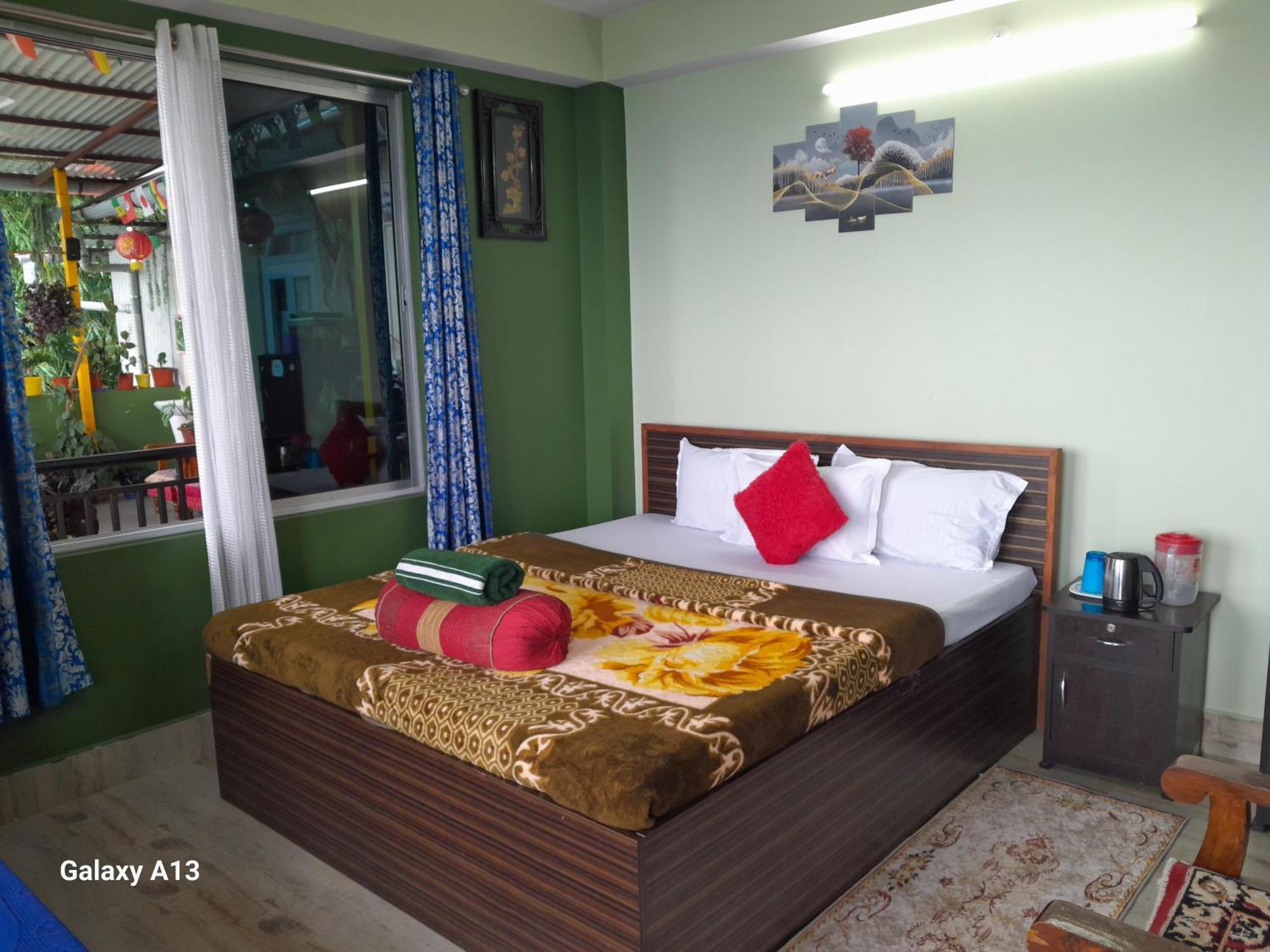 Seven Hills Homestay Kalimpong Εξωτερικό φωτογραφία