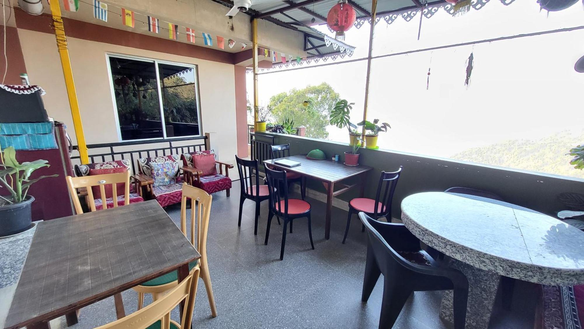 Seven Hills Homestay Kalimpong Εξωτερικό φωτογραφία