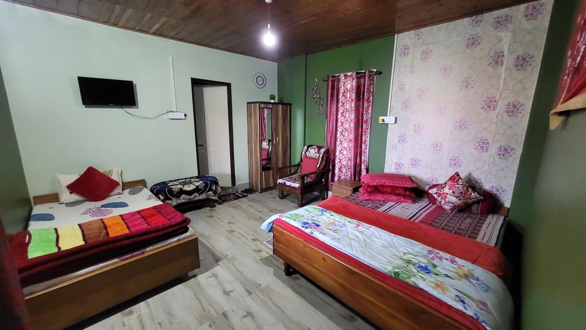 Seven Hills Homestay Kalimpong Εξωτερικό φωτογραφία