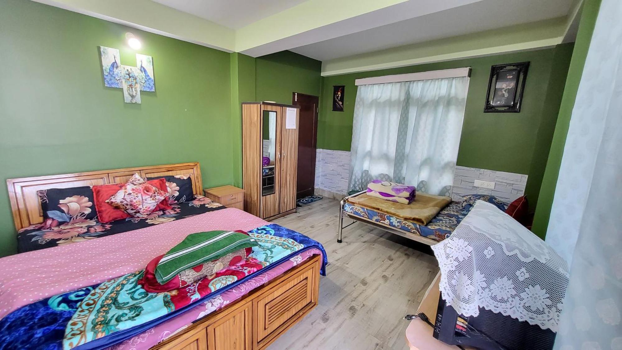 Seven Hills Homestay Kalimpong Εξωτερικό φωτογραφία