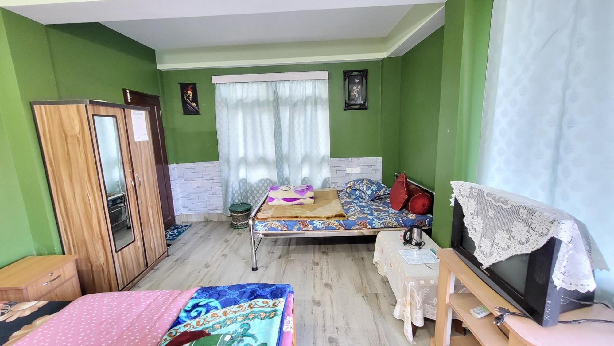 Seven Hills Homestay Kalimpong Εξωτερικό φωτογραφία