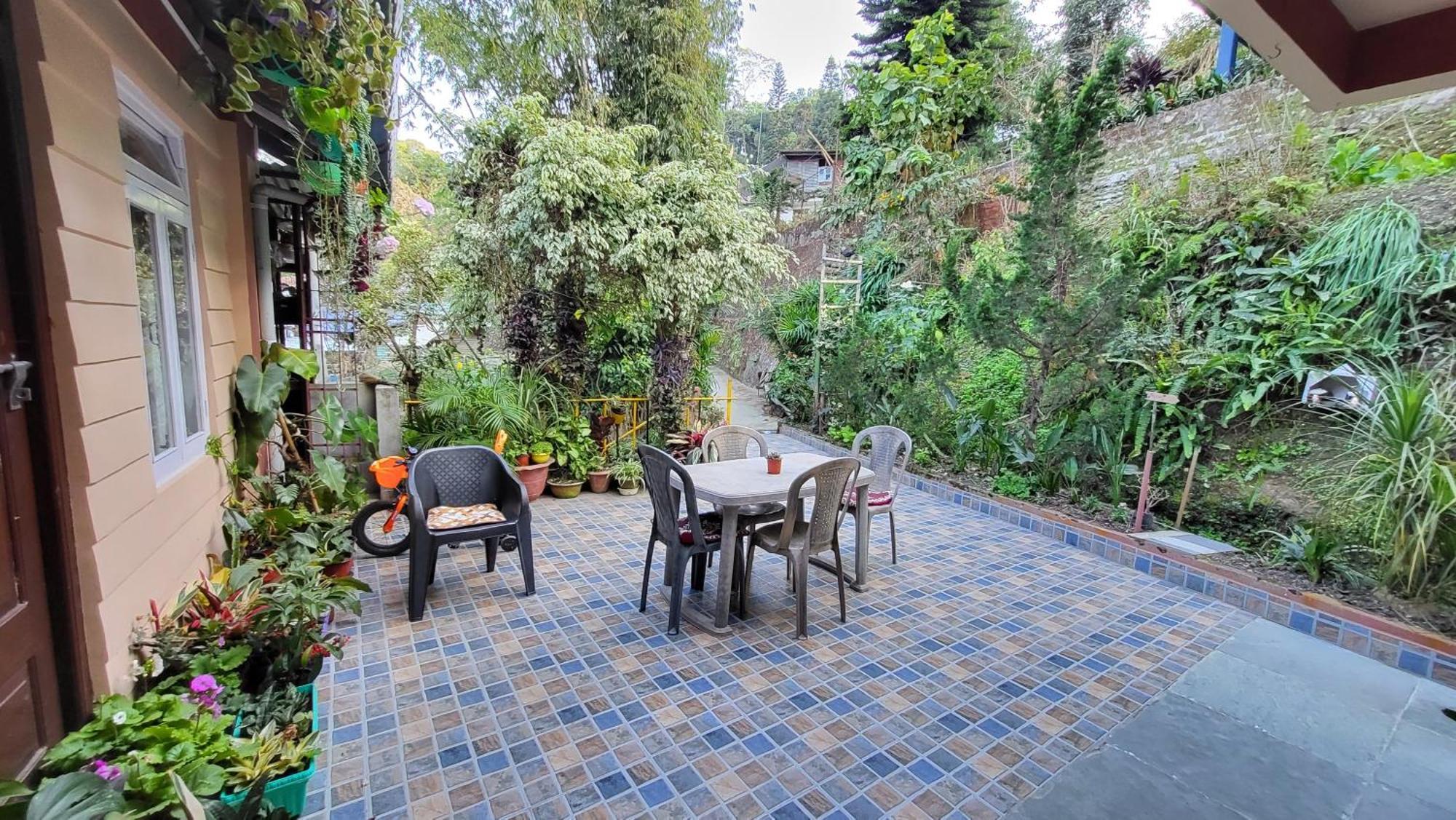 Seven Hills Homestay Kalimpong Εξωτερικό φωτογραφία