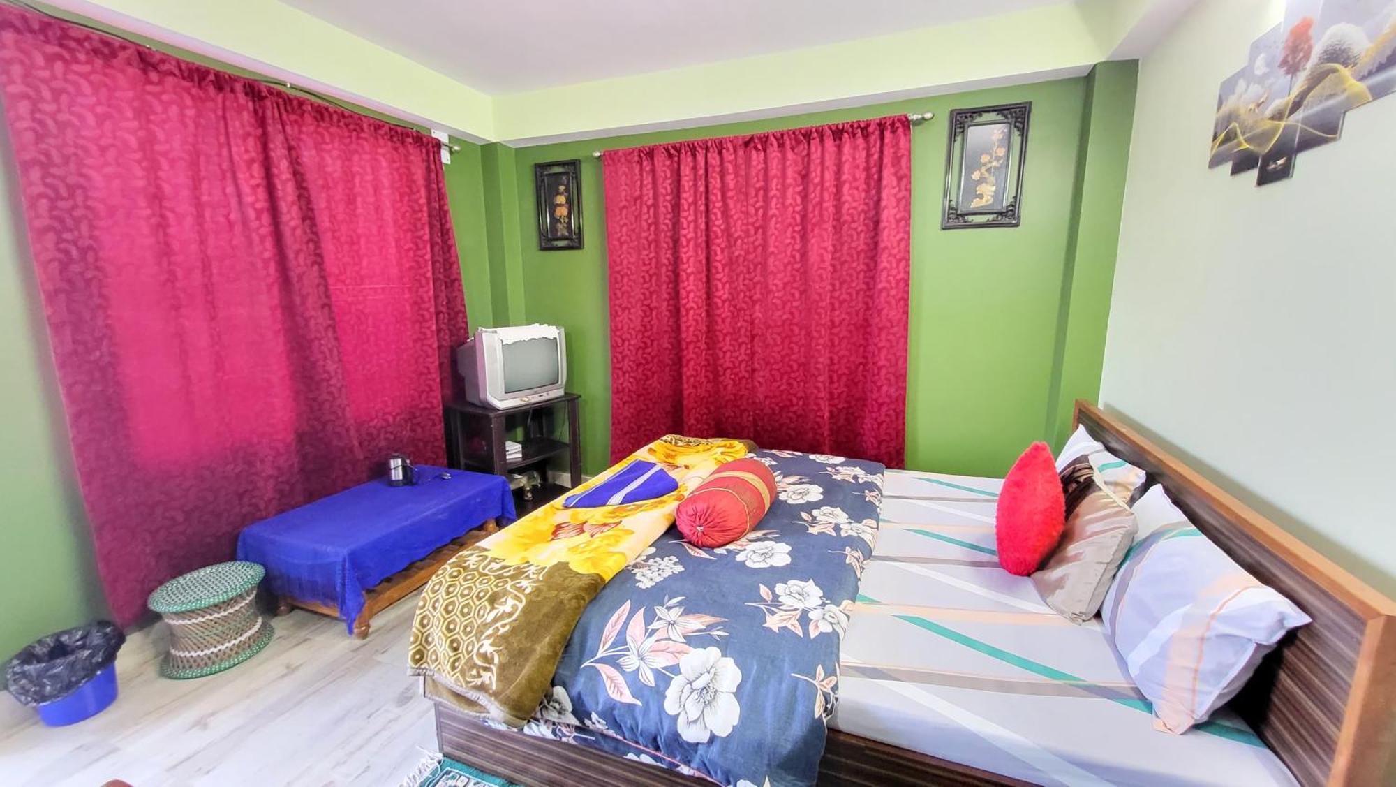 Seven Hills Homestay Kalimpong Εξωτερικό φωτογραφία