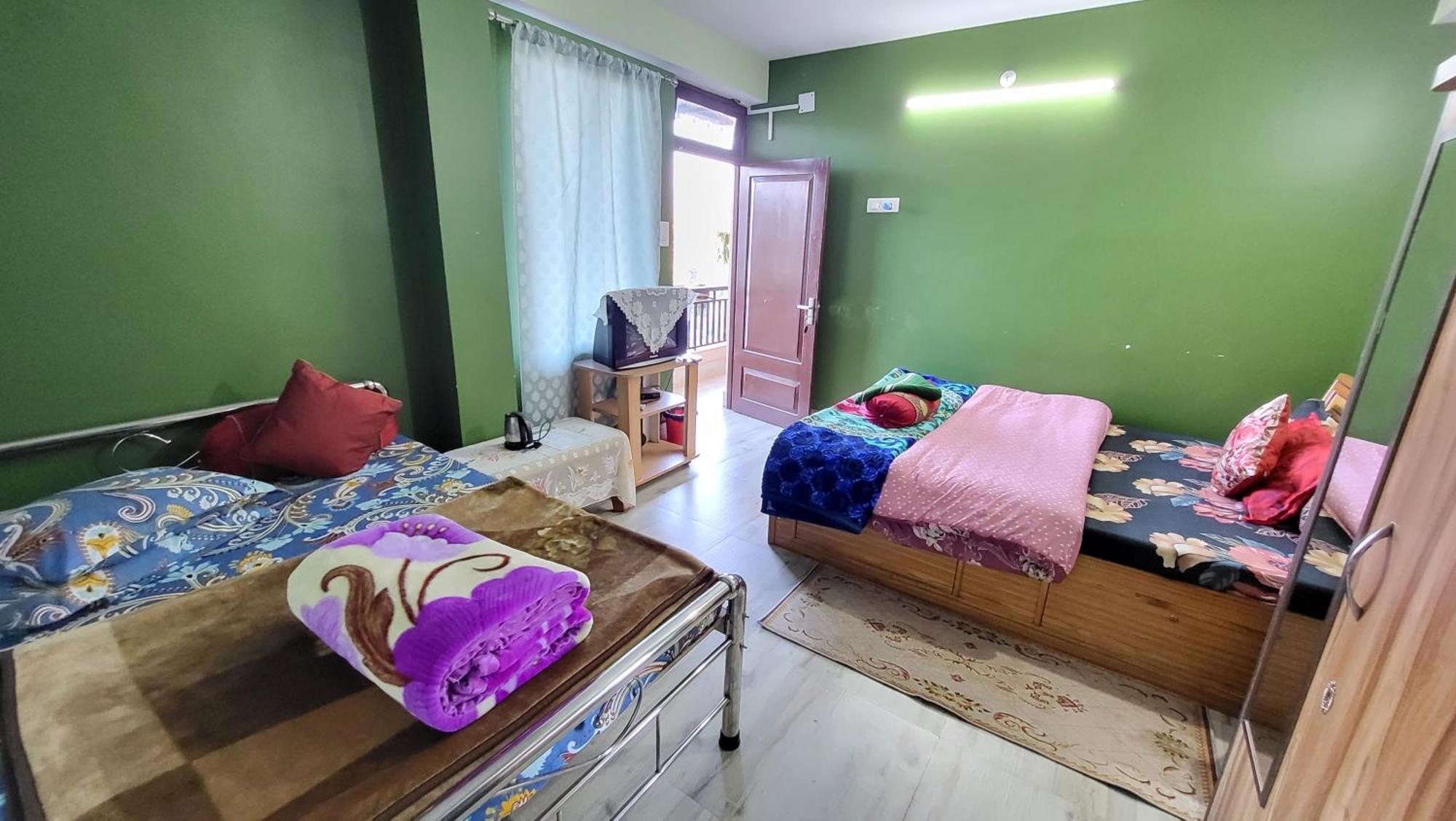 Seven Hills Homestay Kalimpong Εξωτερικό φωτογραφία